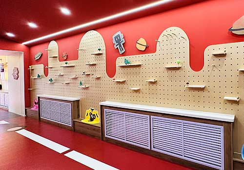 London Design Winner - Jolie - Preschool Visual Spatial