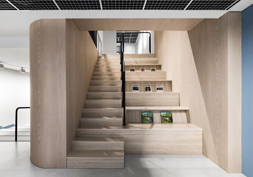 London Design Awards - Lin Guo Zhi Art Museum