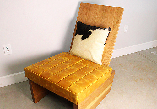 London Design Awards - Sweetwater Lounge Chair