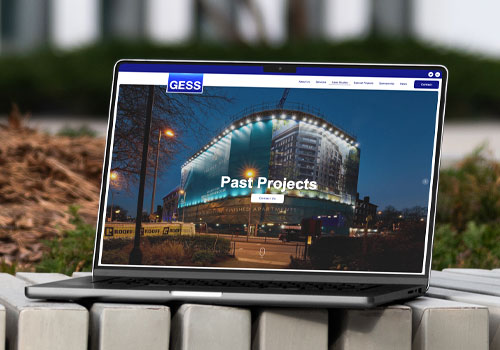 London Design Awards - Website Redesign & Build with a SEO Focus