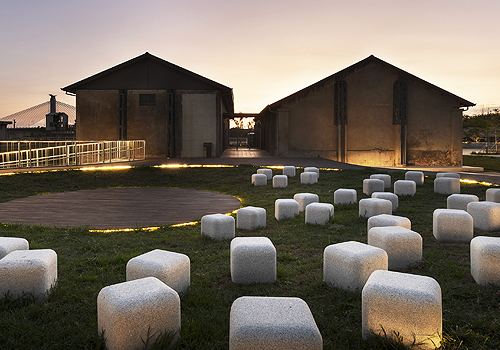 London Design Winner - S.D. Atelier design & planning - Inherited Memories