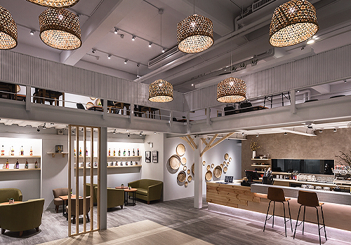 London Design Awards - A Trip to the Rural Hometown