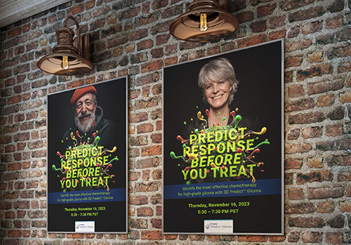 London Design Winner - SFC Group - Kiyatec 3D Predict Mechanism of Alice Campaign