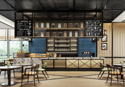 London Design Awards - Four Points by Sheraton Wuhan Optical Valley