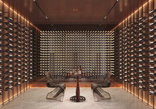 London Design Winner - MURi Design - EMERALD HILLS_VILLA 