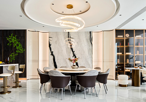 London Design Winner - Shenzhen Jianjin Line Architectural Design Co., Ltd. - HORIZON EAST Private Residence