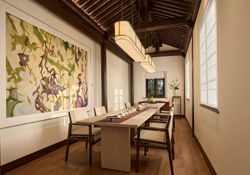 London Design Winner - Dianxi Design Studio (Shanghai) - Ningbo Xikangyun Hospital