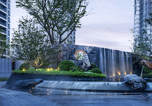 London Design Winner - Hotaland&Central South University of Forestry and Technology - Qingdao Shiyuan Jinmao · yunqi （142 plot）