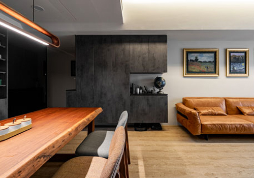 London Design Winner - Shi Fu Design - Lang Lang