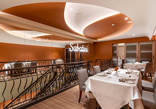 London Design Winner - YU YA CHING INTERIOR DESIGN - Sabatini Cucina