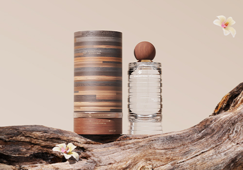 London Design Winner - Dongguan Creative Packing - Creative Packing The Water of Freedom