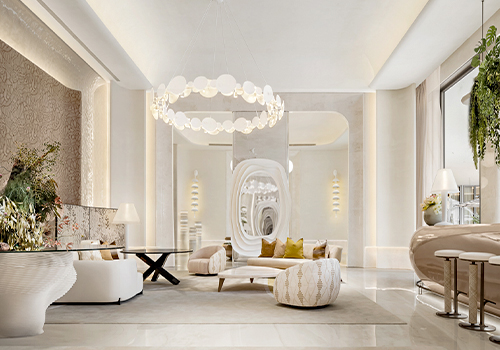 London Design Winner -  Purple's Design Interiors -   THE SENSE OF EASE Residential Design