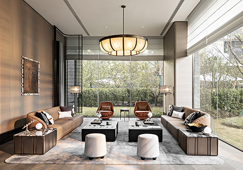 London Design Winner - Matrix Design - TIMES PARK FIRMAMENT