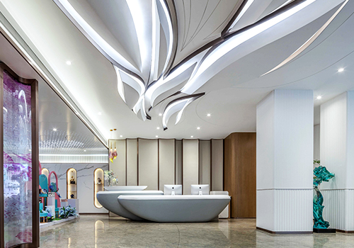 London Design Awards -  Guiyang Huamei Zixin Plastic Surgery Hospital