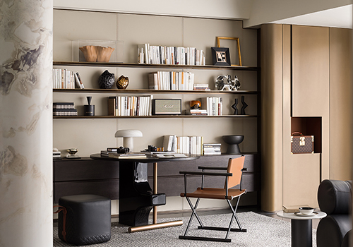 London Design Awards - YUESHAN MANSION