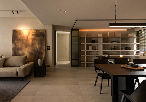 London Design Awards - Warm Sunshine and the Peaceful Zen