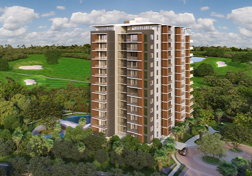 London Design Awards - Golf Ridge Private Estate by Filigree