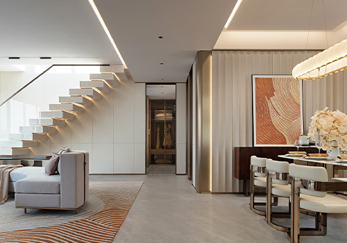 London Design Awards - Yiyuan Yue Fu Model Room