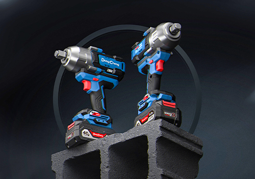 London Design Awards - 40V Cordless Brushless Impact Wrench