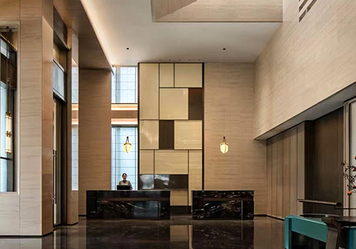 London Design Awards - Zhangjiang Hotel (Phase II) Renovation Project