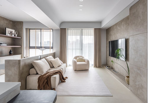 London Design Winner - Inperson Interior Design - Sunlit