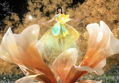 London Design Winner - ZHEJIANG LINCTEX DIGITAL TECHNOLOGY CO., LTD. - The Abundance Of Everything