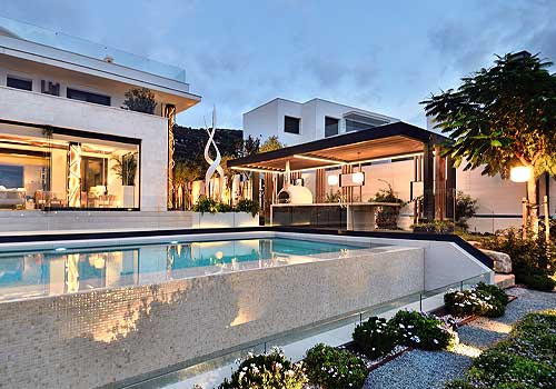 London Design Awards - Jardín Roma