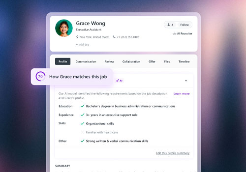 London Design Winner - Workable - The Future of Hiring: AI in Recruitment
