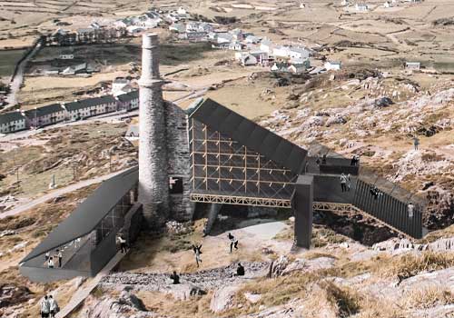 London Design Winner - Eye for Sky - Eye for Earth, Eye for Sky