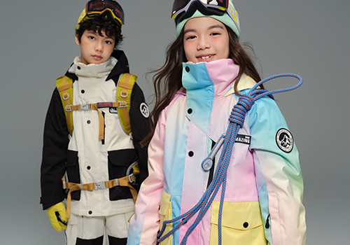 London Design Awards - Polar Region Snow Speeding Traveler Suit