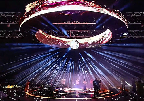 London Design Winner - IA.Lab - Ring of Life