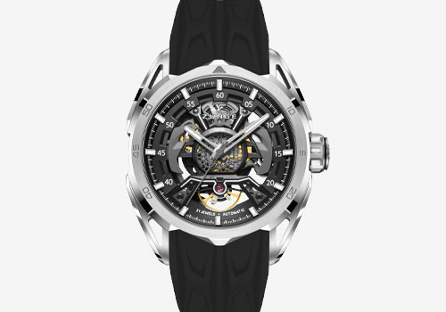 London Design Winner - Minwei Watch Industry Co.,Ltd. - ZunGe Skeleton Mechanical Watch