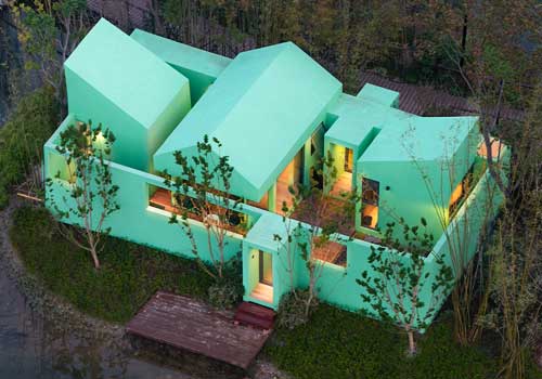 London Design Awards - Wiki World-[Wild Home #125#]-Oasis The Cabin