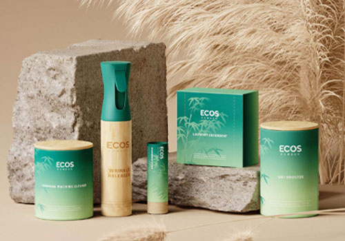 London Design Awards - Bamboo Inspired Laundry Product