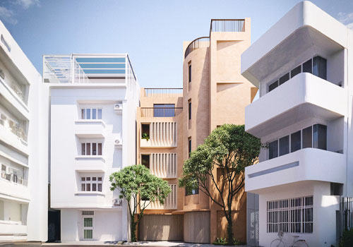 London Design Winner - YUJU DEVELOPMENT - Yuju Shizuku