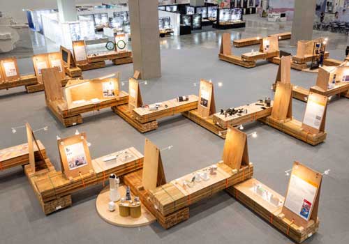 London Design Awards - 2024 Young Designers' Exhibition: Beyond Sustainability