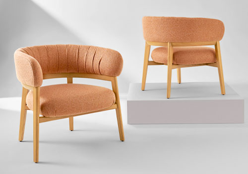 London Design Awards - Cora Armchair