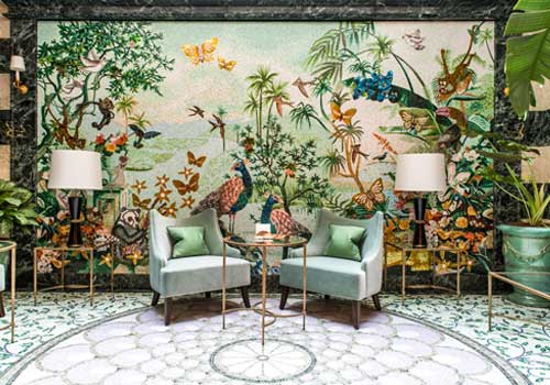 London Design Winner - Pierre-Yves ROCHON - Hotel 1, place Vendôme 