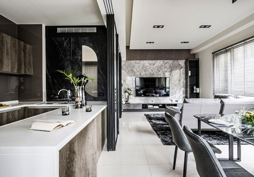 London Design Awards - Gray Melodies