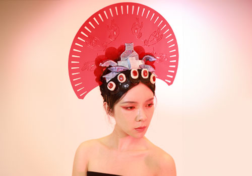 London Design Awards - Charm of peking opera