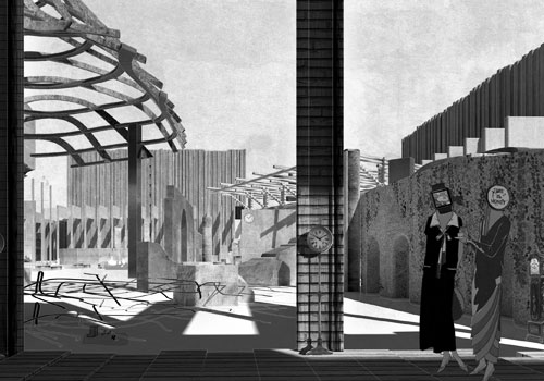 London Design Awards - Mechanical Time and Body Time