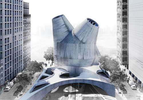 London Design Awards - Sci-fi Gallery New York