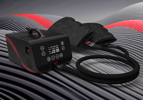 London Design Winner - The Hong Kong Polytechnic University - RapidH: A Wearable Fast Recovery System