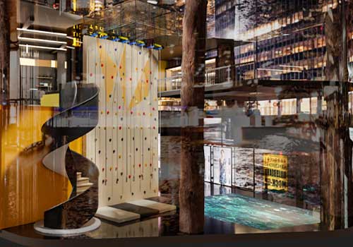 London Design Awards - Kevlin PlayZone