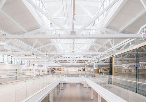 London Design Winner - AREP ARCHITECTURAL DESIGN CONSULTANTS (BEIJING) CO., LTD - Beijing Satellite Factory1#Renovation HYGEA Office