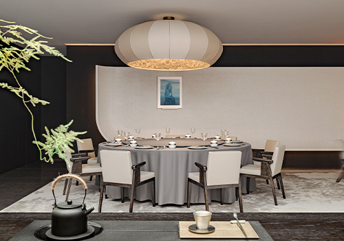 London Design Winner - Nature Times Art Design Co.,Ltd - Jun Hua Fu, Suzhou