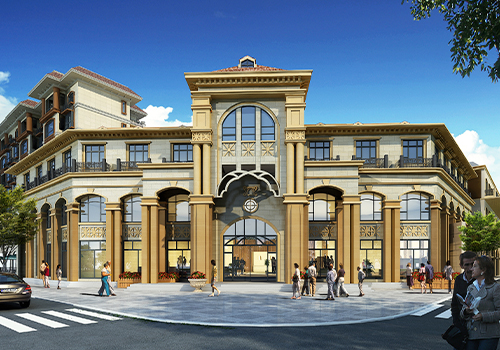 London Design Winner - Jastting - Yingkou Yuhu Zundi Project