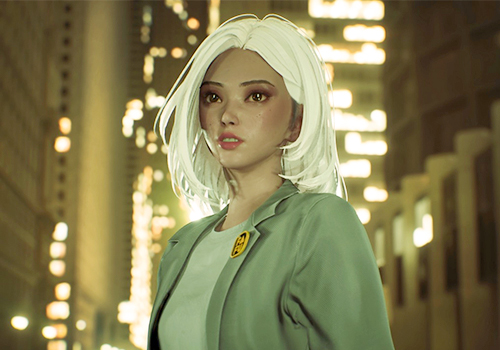 London Design Winner - Fafu Creative Ltd. - Digitopia: Where Generative Souls Meet Creative Minds