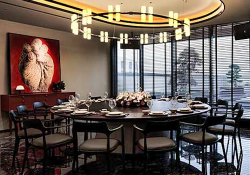 London Design Winner - JingHe designing consultation (Shanghai) Co., Ltd. - Yunxi Shuanggu