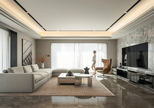 London Design Winner - Xi'an Zhongrui Binhu Hotel Management Co., Ltd. - THE LAKE PALACE